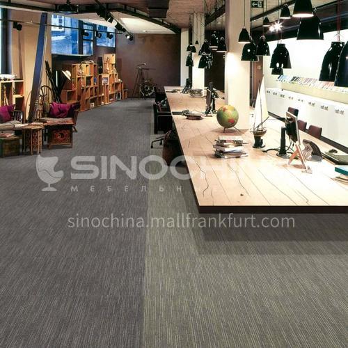 50*50cm PP+bitumen Office Carpet 26R0